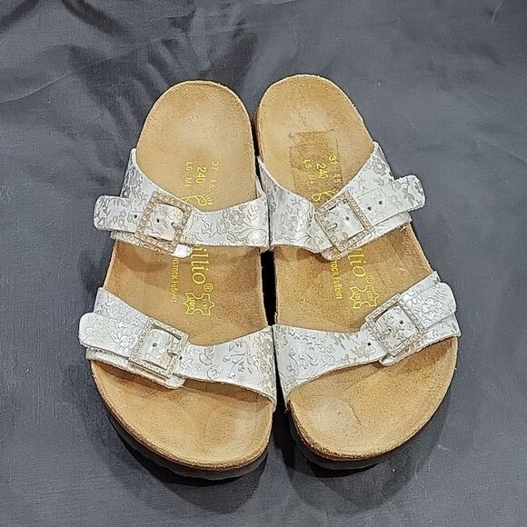 BRAND NEW PAPILLION ORIGINAL BIRKENSTOCK FUBBELT SANDAL - Picture 3 of 16